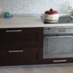 Кухонный гарнитур Альба Венге 5 Фото мебели