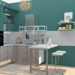 Кухни в стиле лофт — 500 цветов Кухни в стиле лофт — 500 цветов