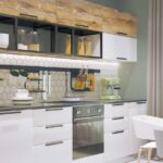 Кухни в стиле лофт — 500 цветов Кухни в стиле лофт — 500 цветов