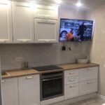 Кухня Милан из массива дуба — 500 цветов 3 Фото мебели