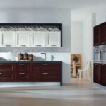 Кухня Невада из массива дуба — 500 цветов 2 Фото мебели