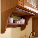 Кухня Бергонцо 10 Фото мебели