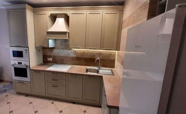 Мебель на заказ для гостиной и кухни в Санкт-Петербурге от производителя 5 кухни из массива Датамебель 20