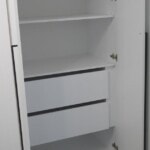 Белая стенка в гостиную 8 Фото мебели