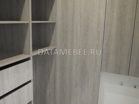 мебель в гардеробную на заказ 30