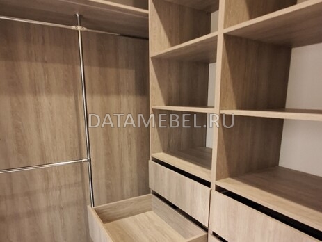 мебель в гардеробную на заказ 32