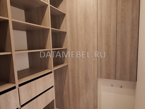 мебель в гардеробную на заказ 24