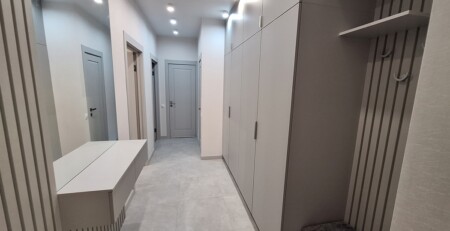 мебель до потолка в прихожую 21