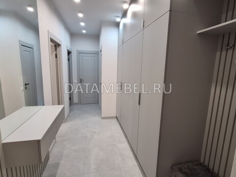 мебель до потолка в прихожую 21