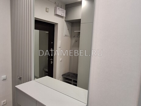 мебель в прихожую на заказ в СПб 24