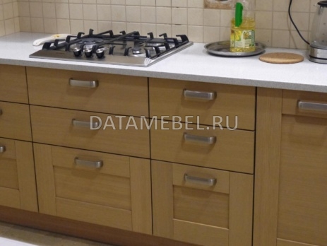 кухни из массива в СПб 30