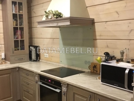 кухни из массива в СПб 34