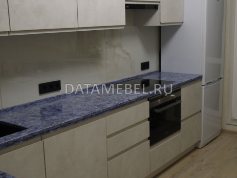 кухня без ручек 26